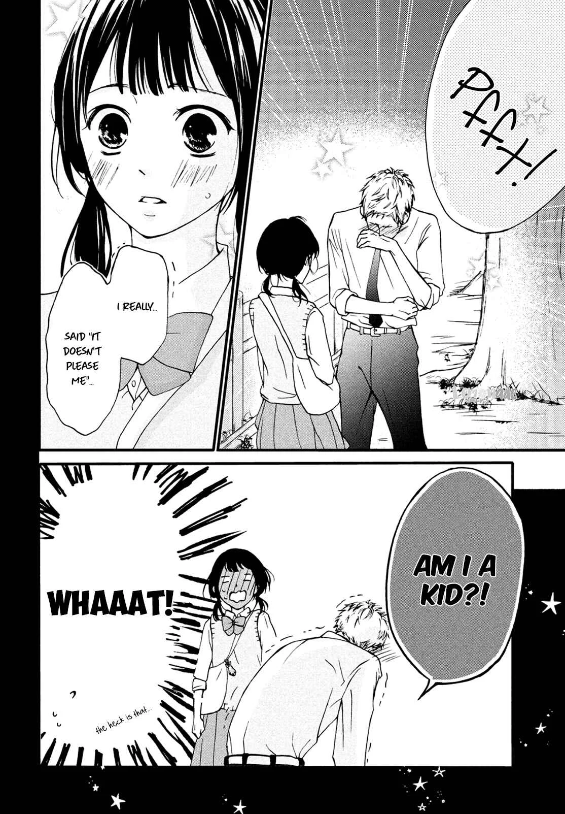 Yamaguchi-kun wa Warukunai Chapter 5 - Page 7