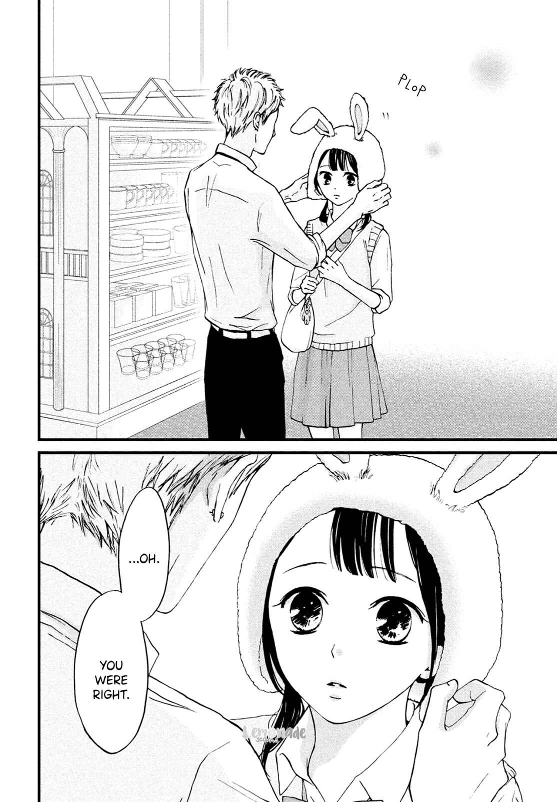 Yamaguchi-kun wa Warukunai Chapter 5 - Page 19
