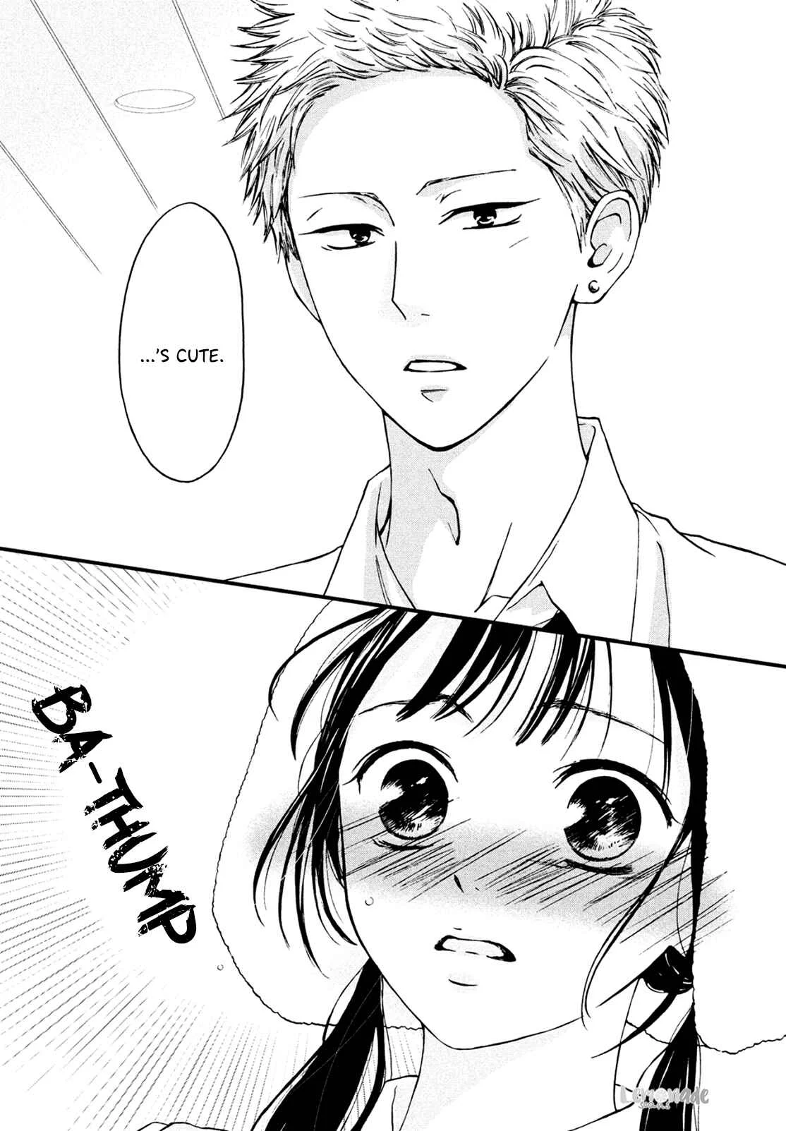 Yamaguchi-kun wa Warukunai Chapter 5 - Page 20