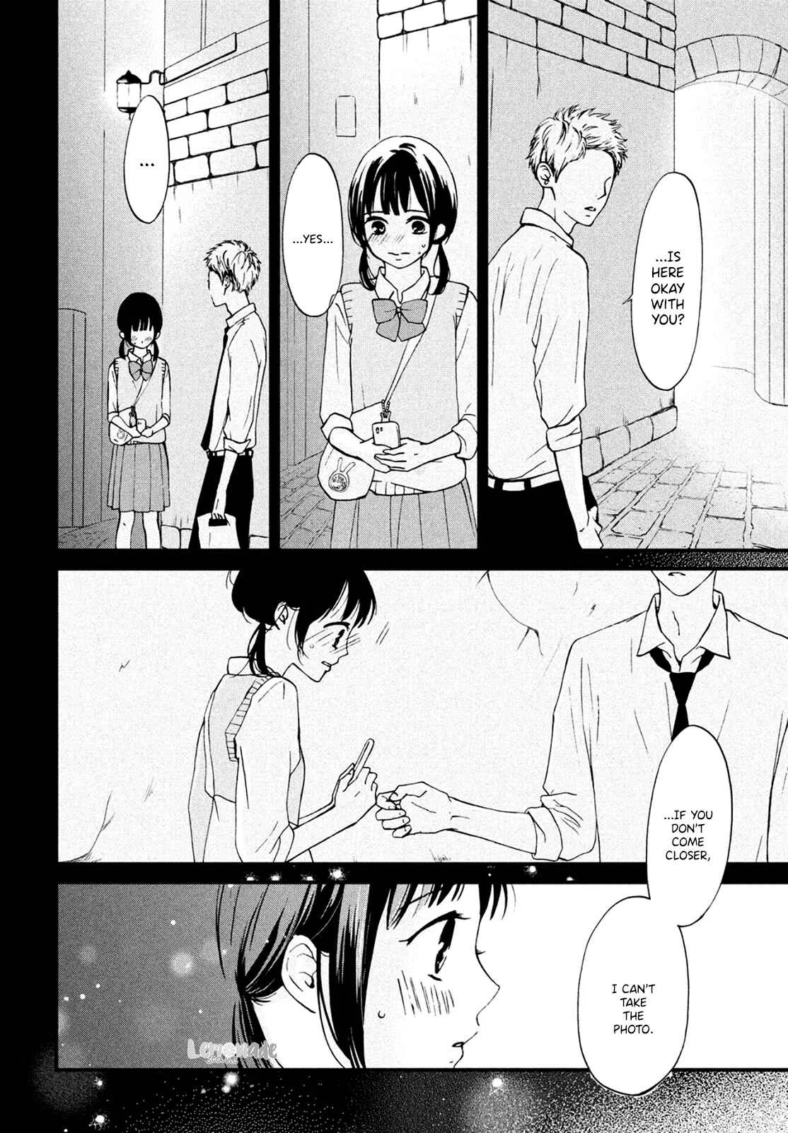Yamaguchi-kun wa Warukunai Chapter 5 - Page 37