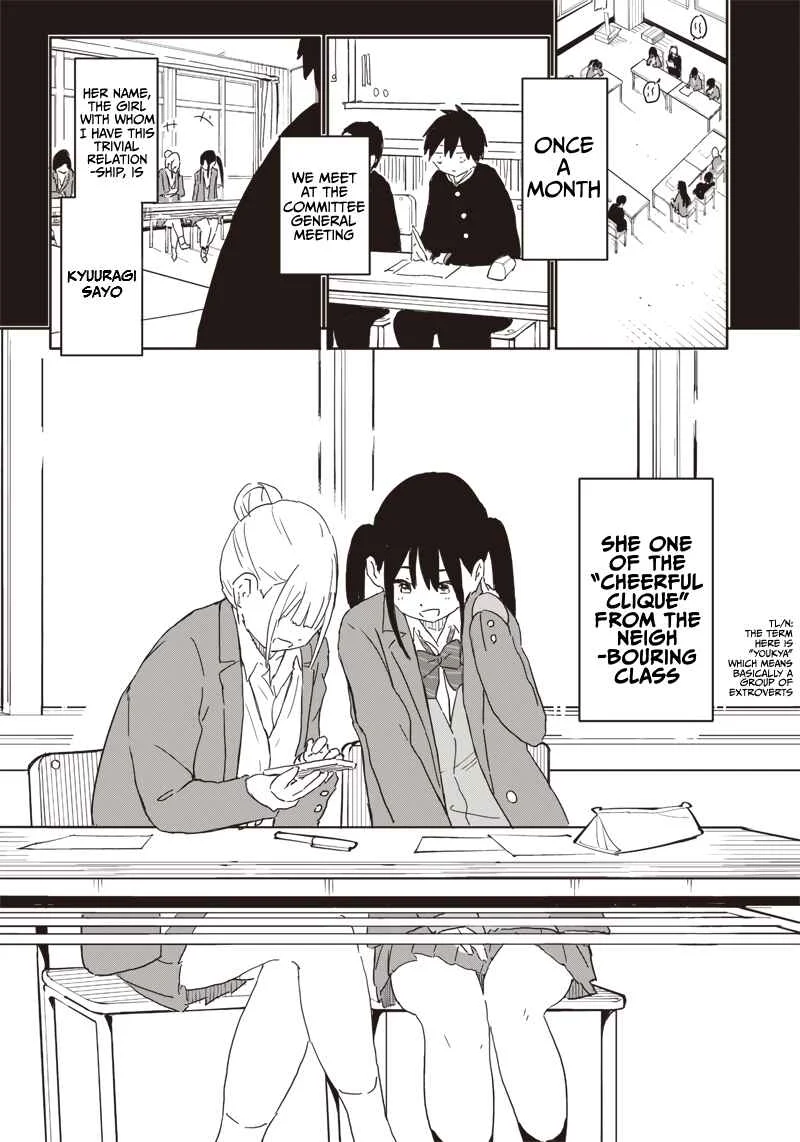 Yamero Suki ni Natteshimau Chapter 1 - Page 5