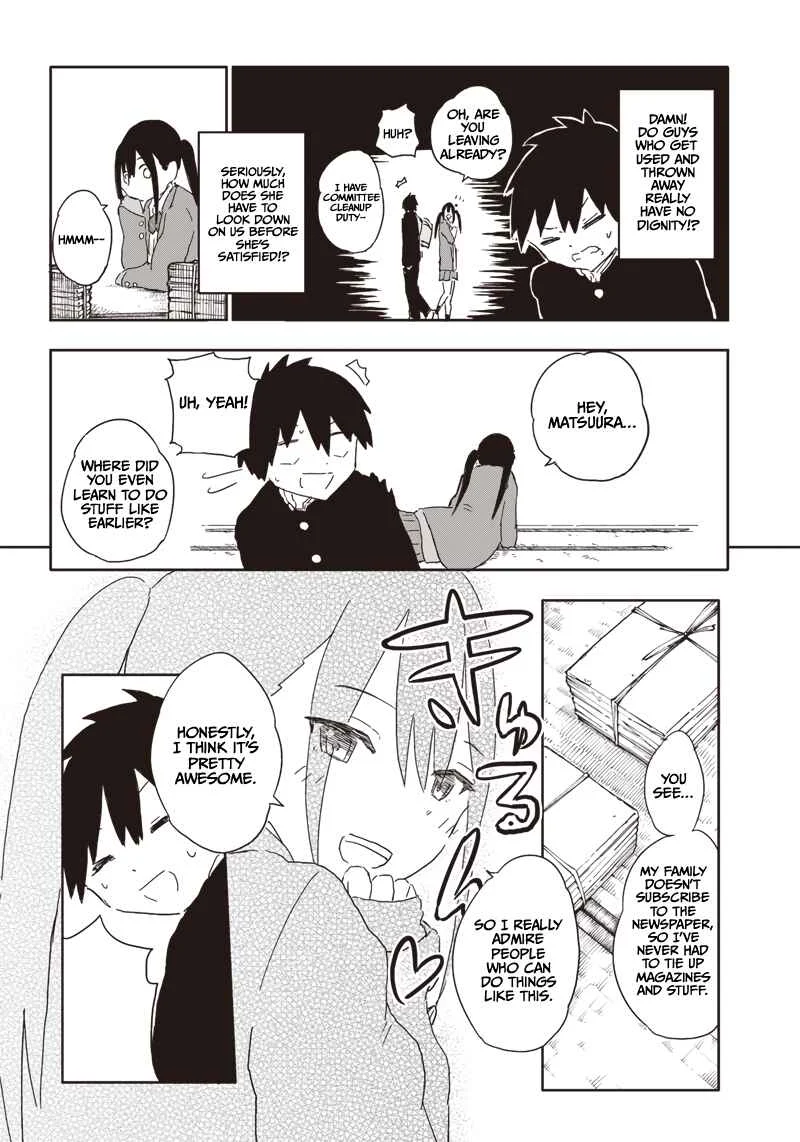 Yamero Suki ni Natteshimau Chapter 1 - Page 7