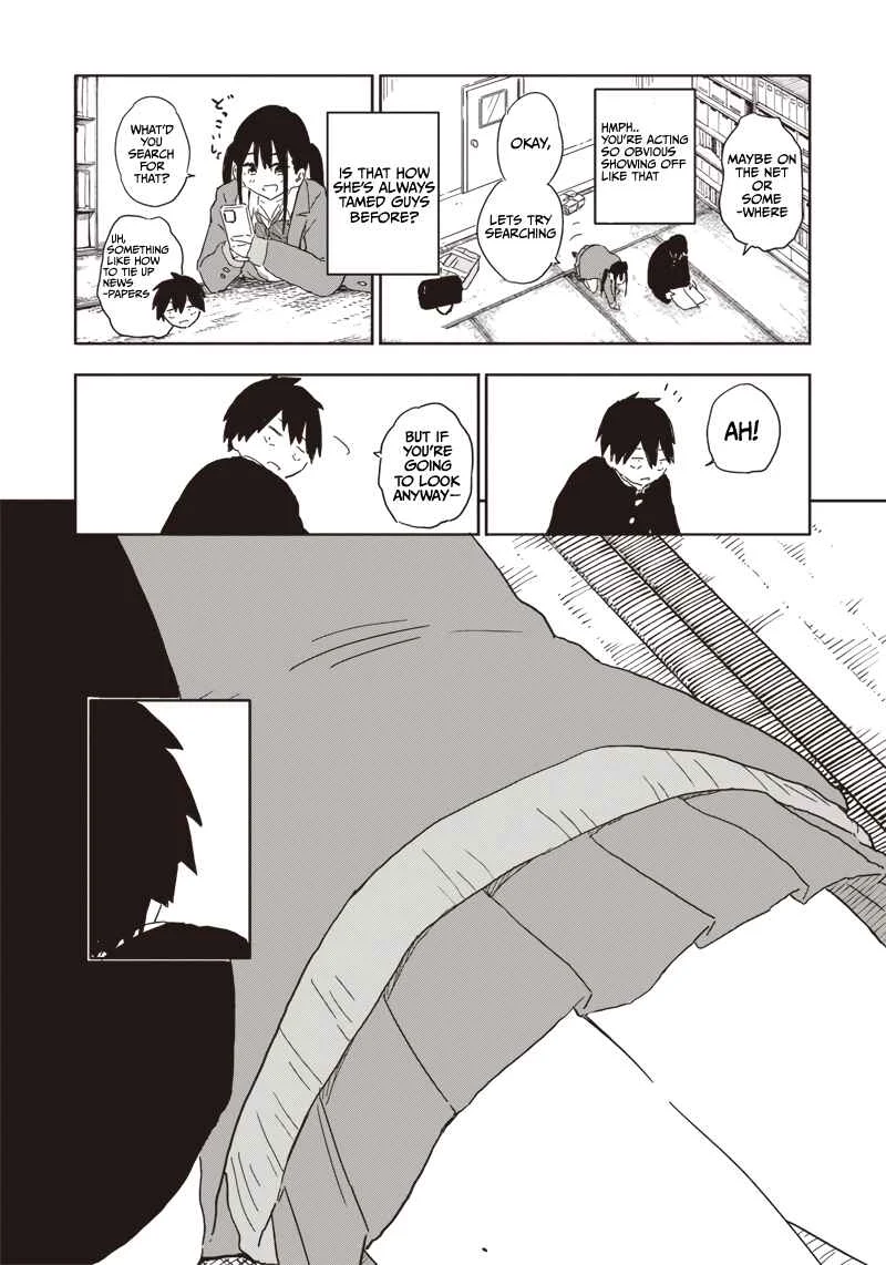 Yamero Suki ni Natteshimau Chapter 1 - Page 8