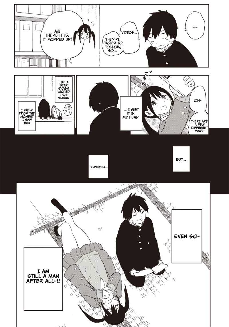 Yamero Suki ni Natteshimau Chapter 1 - Page 9
