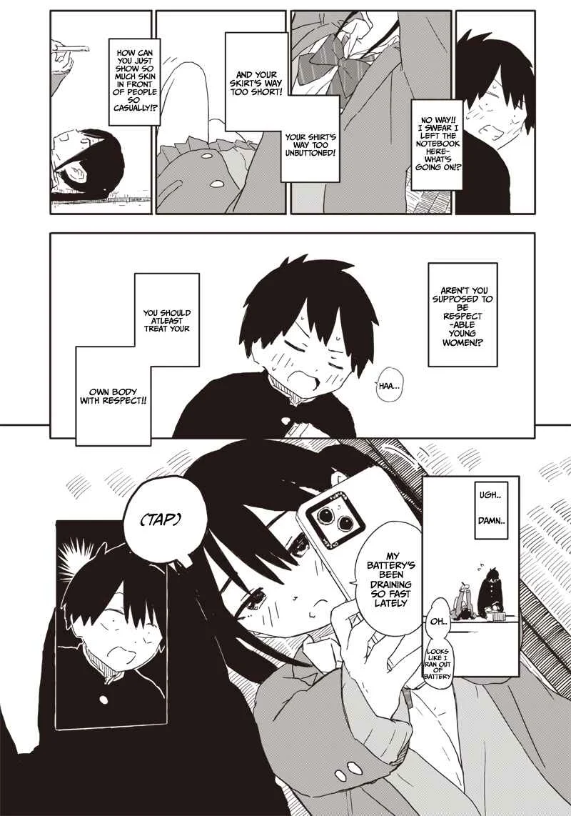 Yamero Suki ni Natteshimau Chapter 1 - Page 10