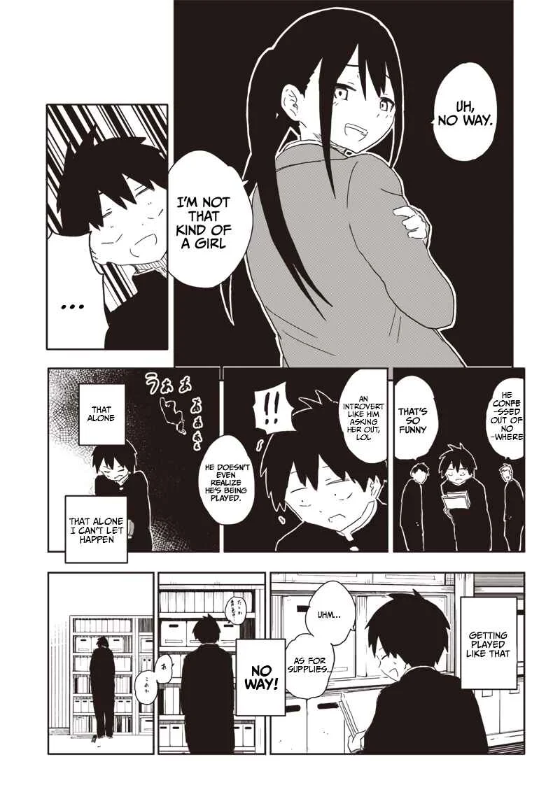 Yamero Suki ni Natteshimau Chapter 1 - Page 12