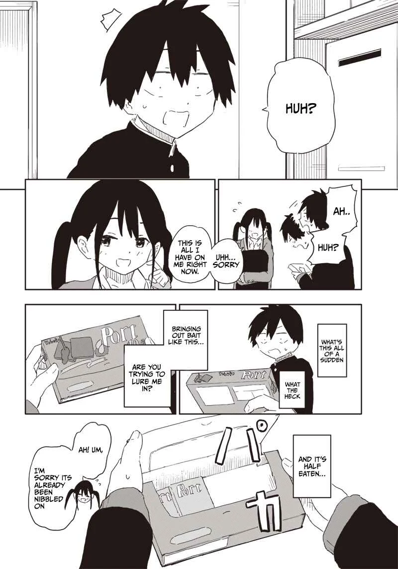 Yamero Suki ni Natteshimau Chapter 1 - Page 17