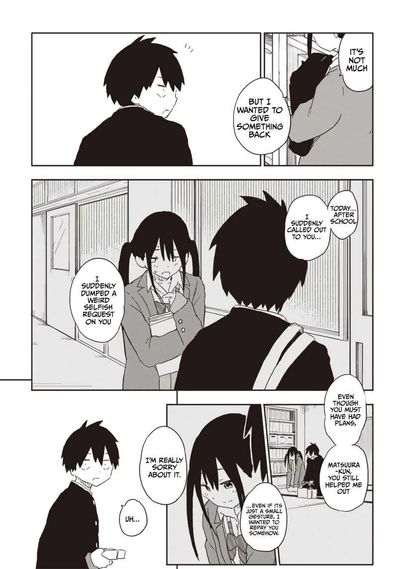 Yamero Suki ni Natteshimau Chapter 1 - Page 18
