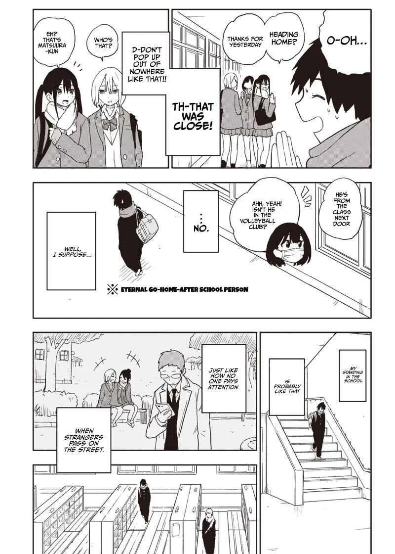 Yamero Suki ni Natteshimau Chapter 2 - Page 3