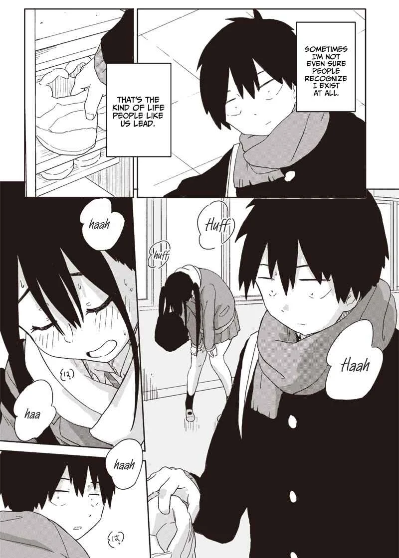Yamero Suki ni Natteshimau Chapter 2 - Page 4