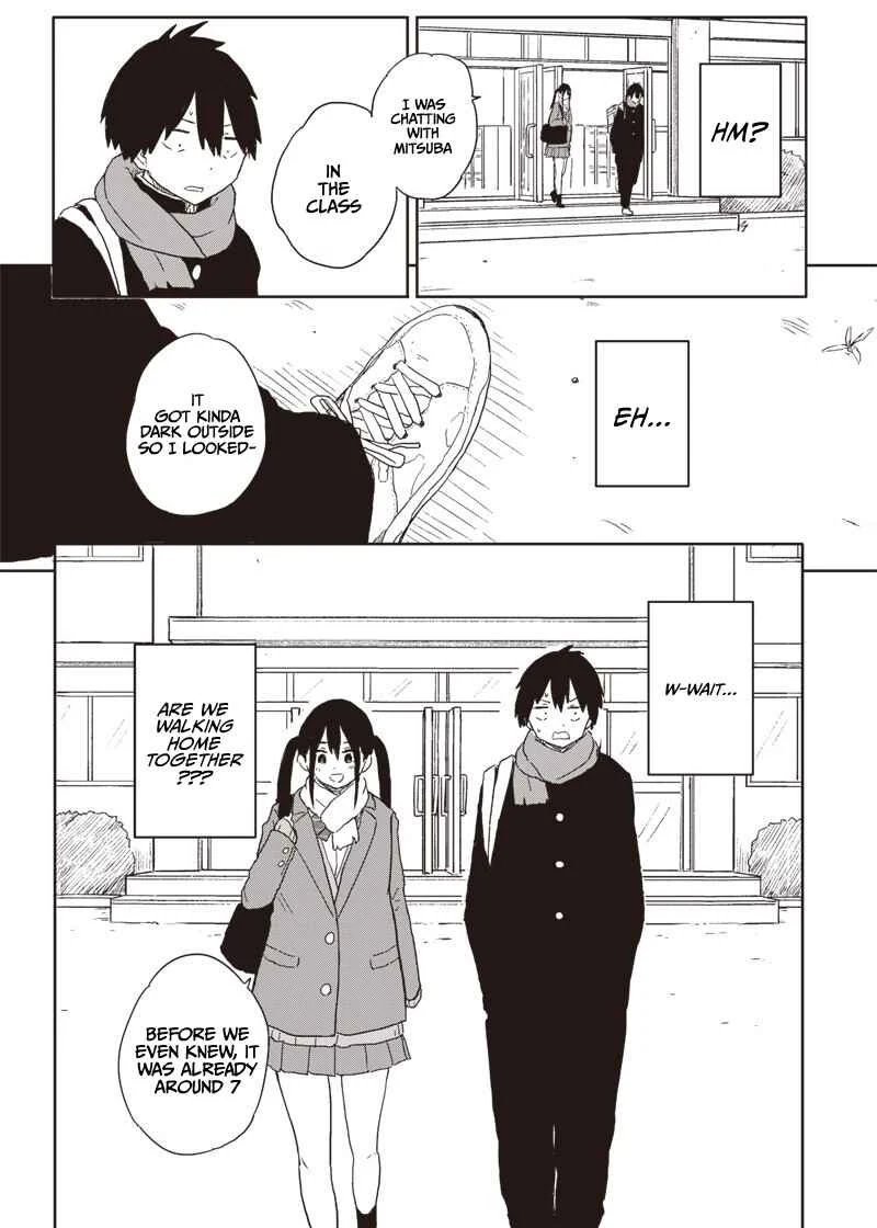 Yamero Suki ni Natteshimau Chapter 2 - Page 6