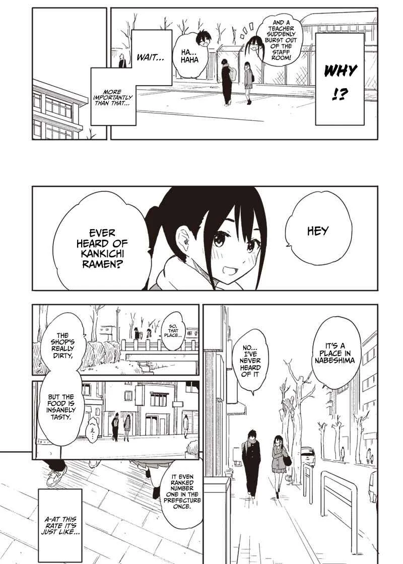 Yamero Suki ni Natteshimau Chapter 2 - Page 7