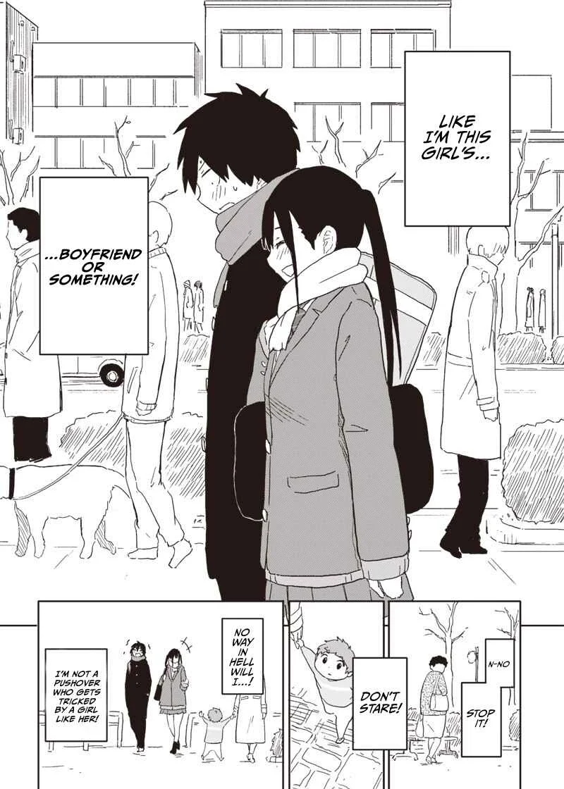 Yamero Suki ni Natteshimau Chapter 2 - Page 8