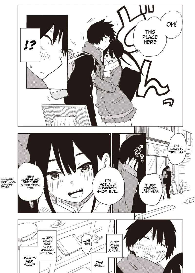 Yamero Suki ni Natteshimau Chapter 2 - Page 9