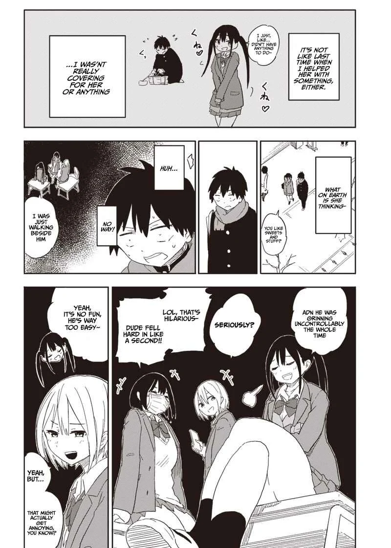 Yamero Suki ni Natteshimau Chapter 2 - Page 10