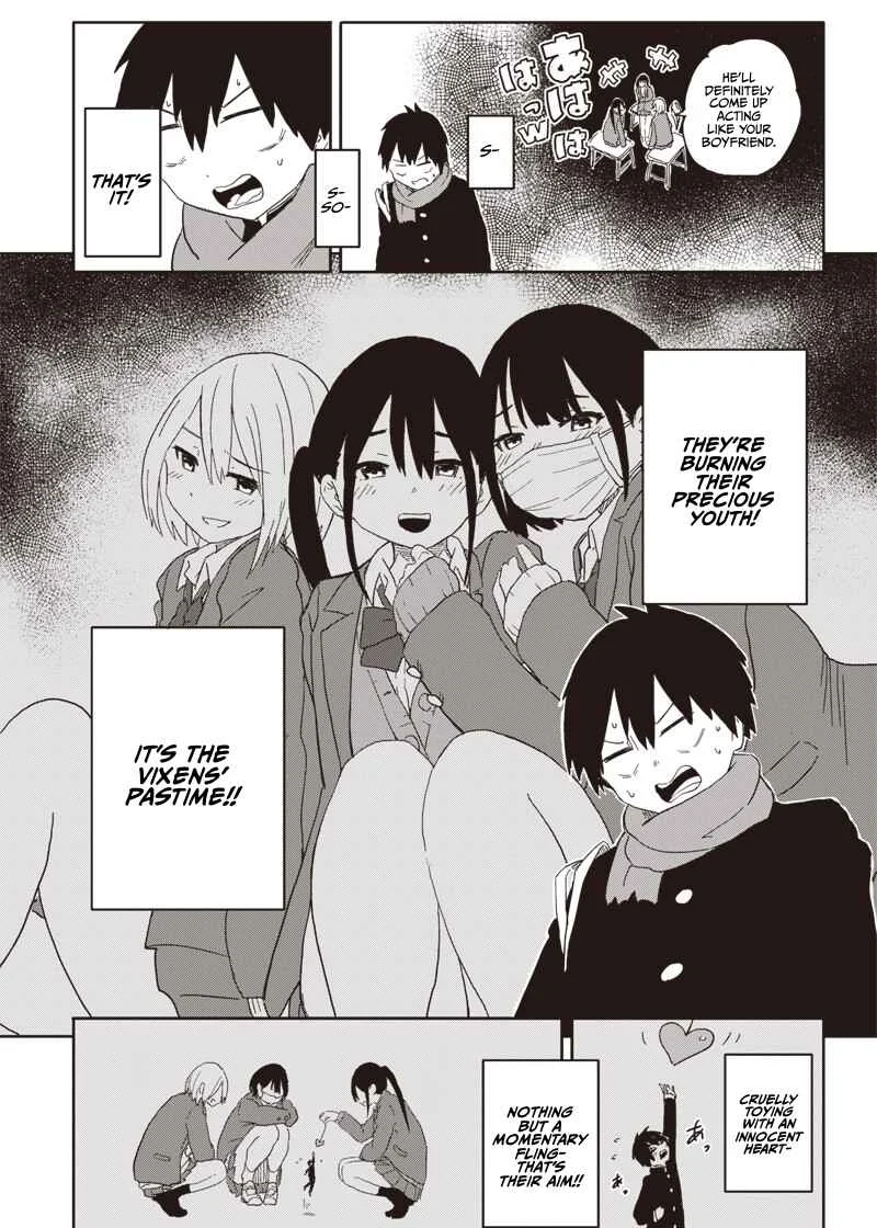 Yamero Suki ni Natteshimau Chapter 2 - Page 11
