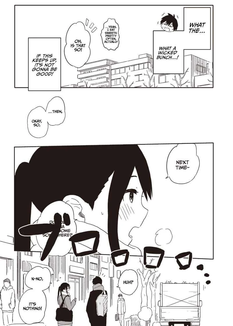 Yamero Suki ni Natteshimau Chapter 2 - Page 12