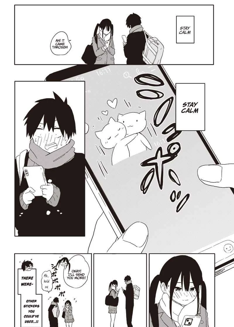 Yamero Suki ni Natteshimau Chapter 2 - Page 16