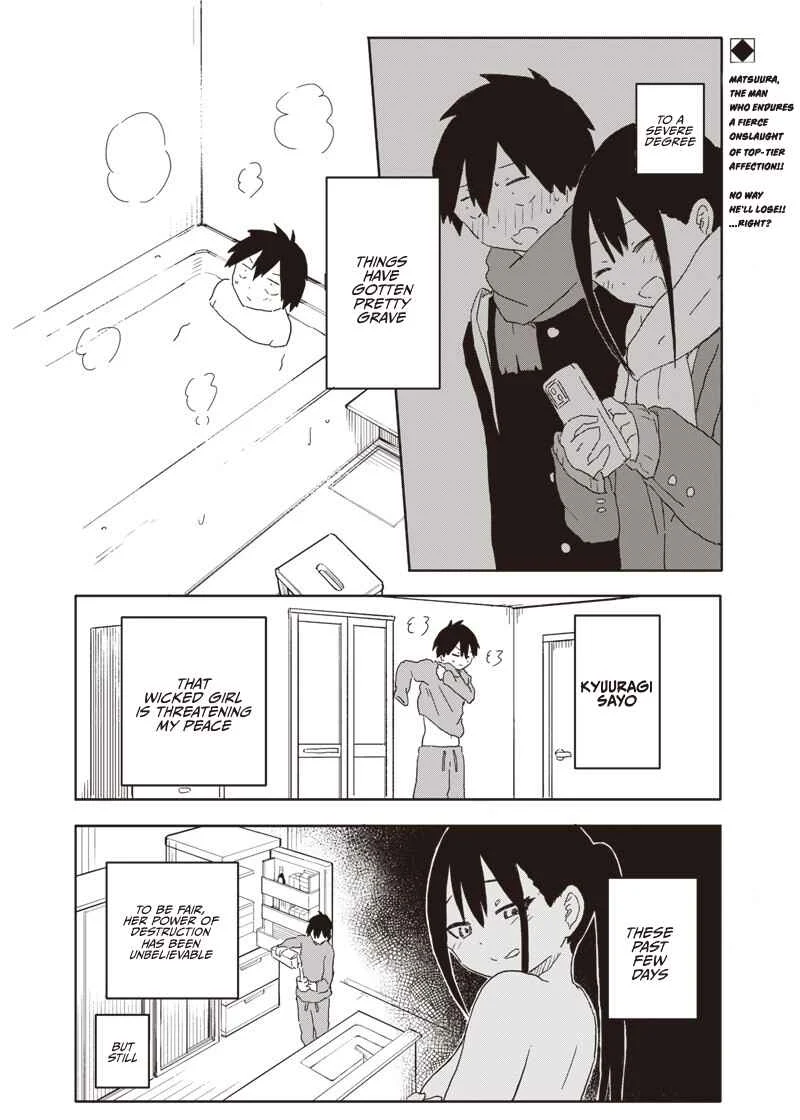 Yamero Suki ni Natteshimau Chapter 3 - Page 1