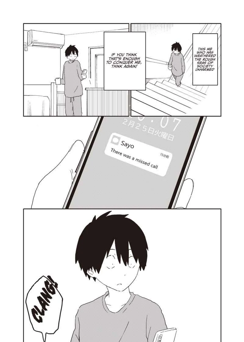 Yamero Suki ni Natteshimau Chapter 3 - Page 2