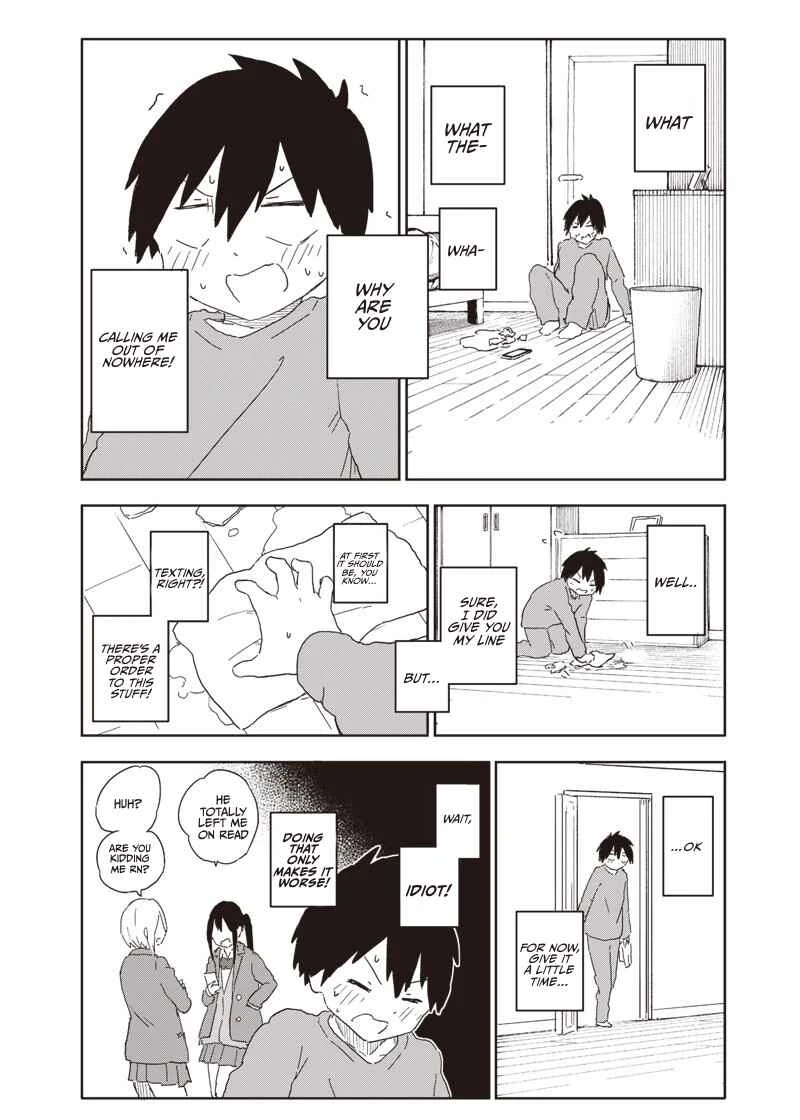 Yamero Suki ni Natteshimau Chapter 3 - Page 4