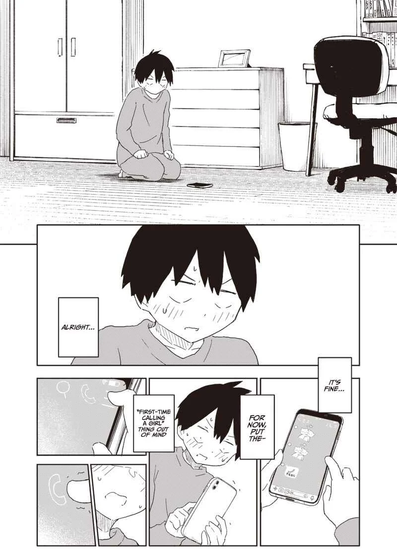 Yamero Suki ni Natteshimau Chapter 3 - Page 5