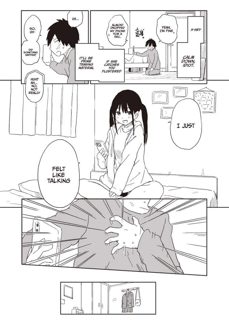 Yamero Suki ni Natteshimau Chapter 3 - Page 7