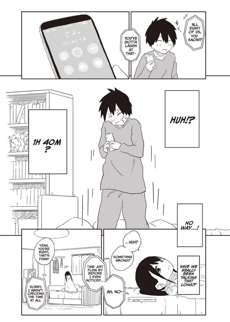 Yamero Suki ni Natteshimau Chapter 3 - Page 9