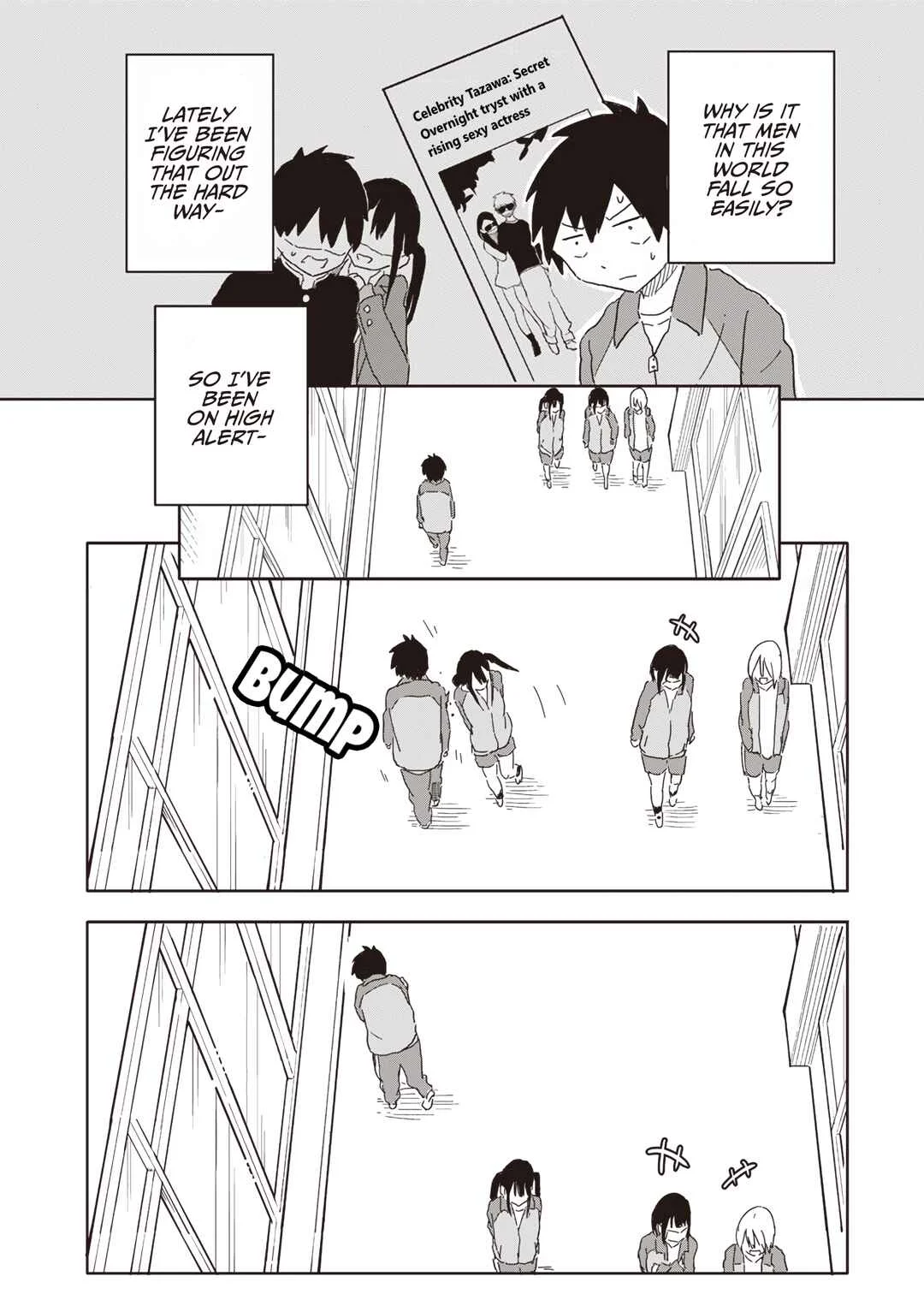 Yamero Suki ni Natteshimau Chapter 4 - Page 2