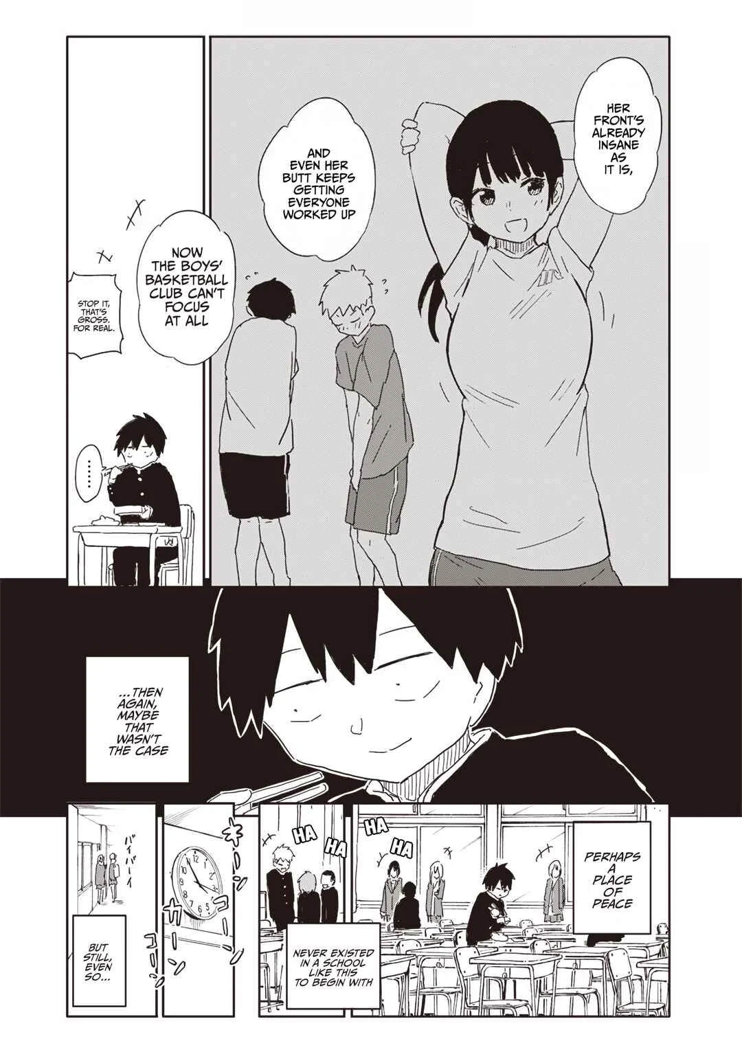 Yamero Suki ni Natteshimau Chapter 4 - Page 5