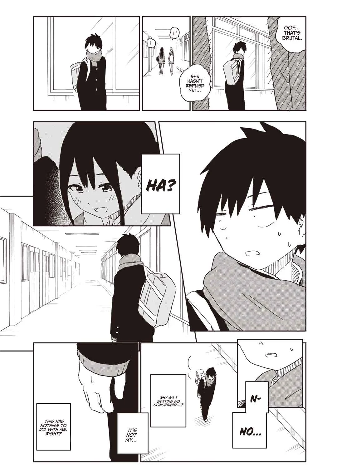 Yamero Suki ni Natteshimau Chapter 4 - Page 7