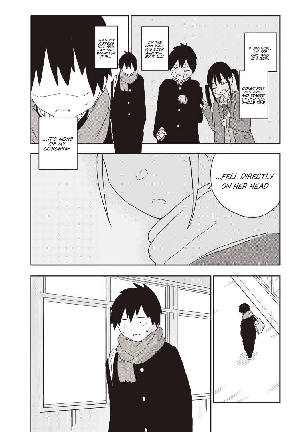 Yamero Suki ni Natteshimau Chapter 4 - Page 8