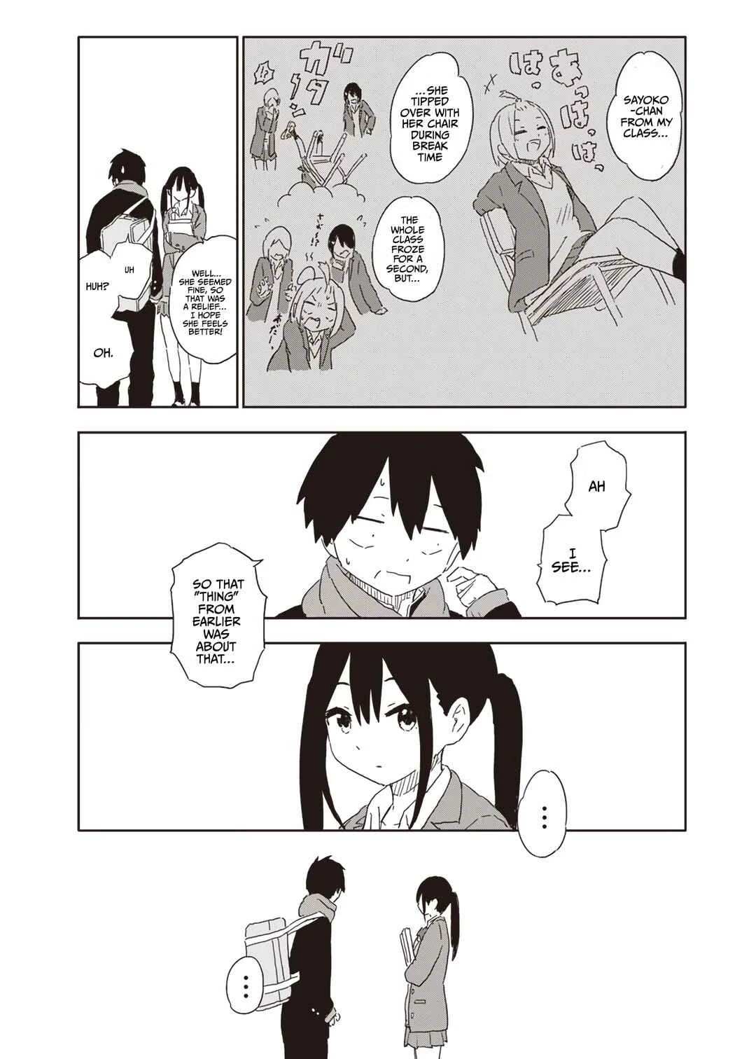 Yamero Suki ni Natteshimau Chapter 4 - Page 10