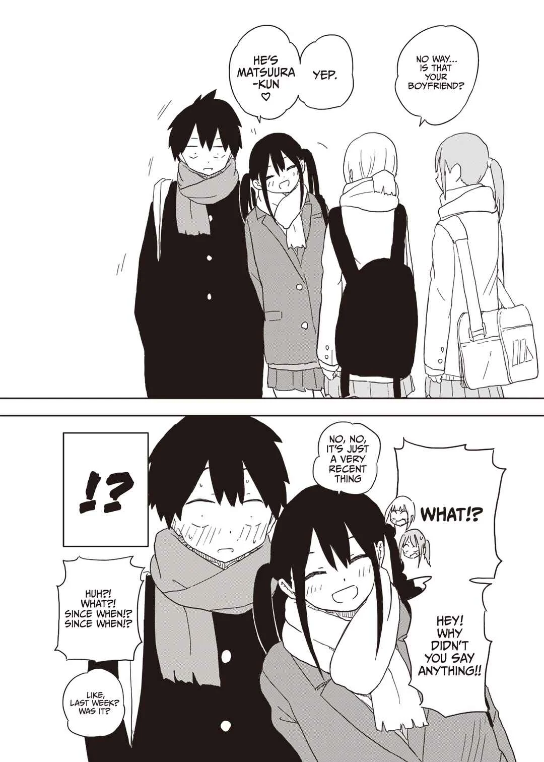 Yamero Suki ni Natteshimau Chapter 5 - Page 2