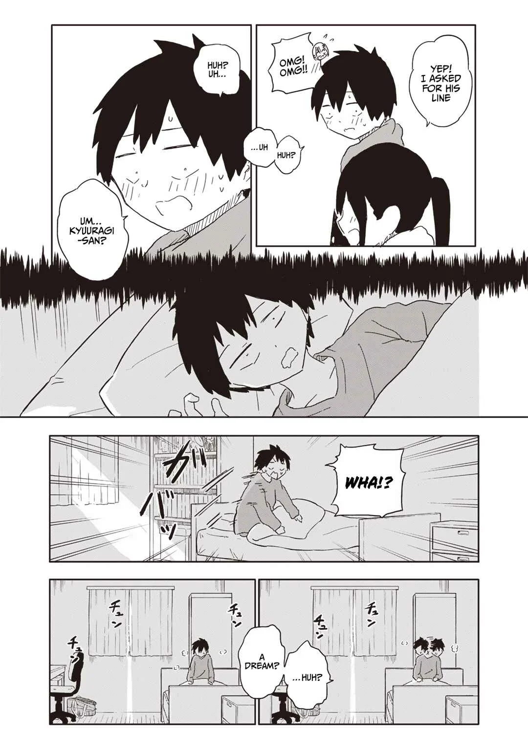 Yamero Suki ni Natteshimau Chapter 5 - Page 3