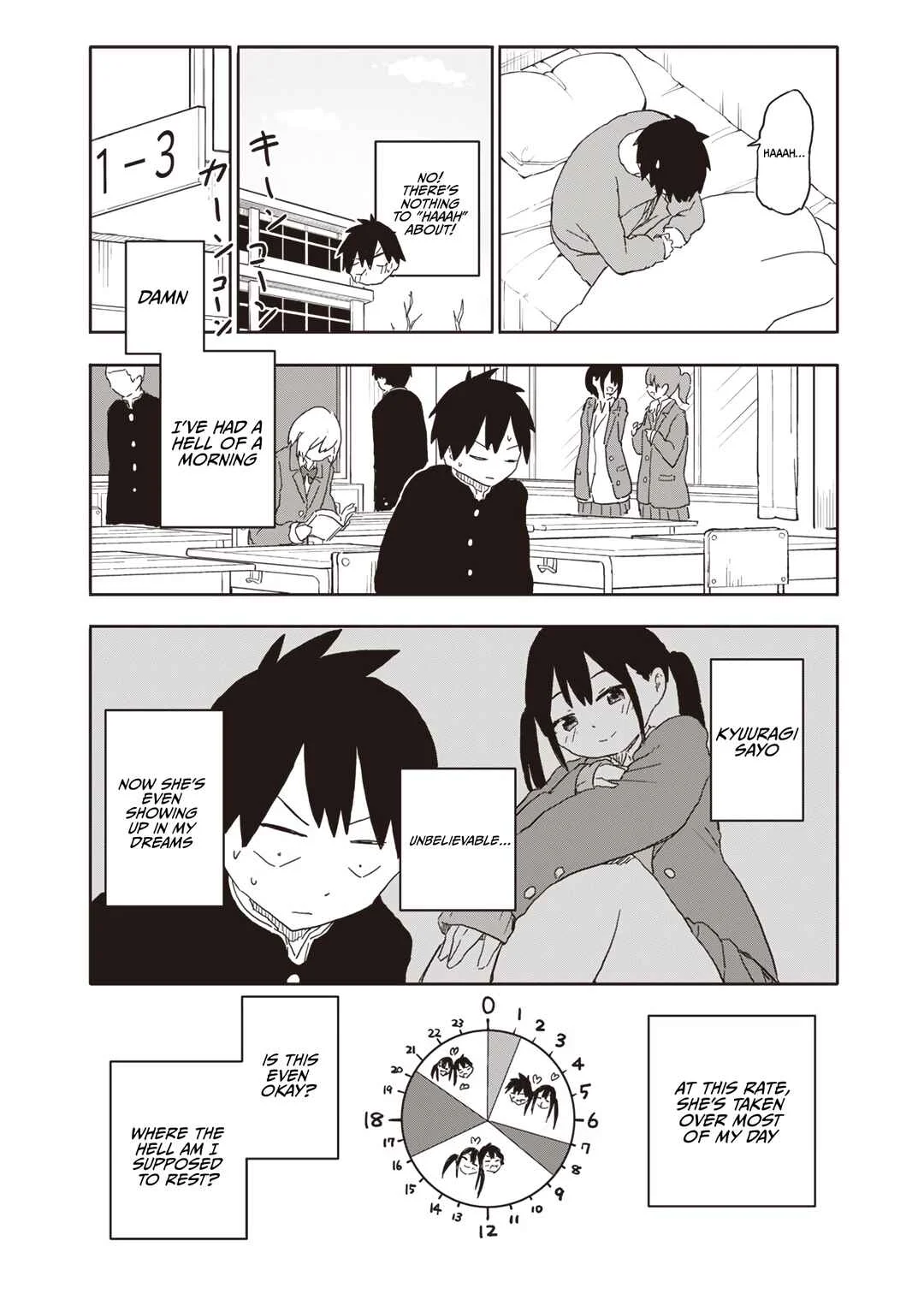 Yamero Suki ni Natteshimau Chapter 5 - Page 4