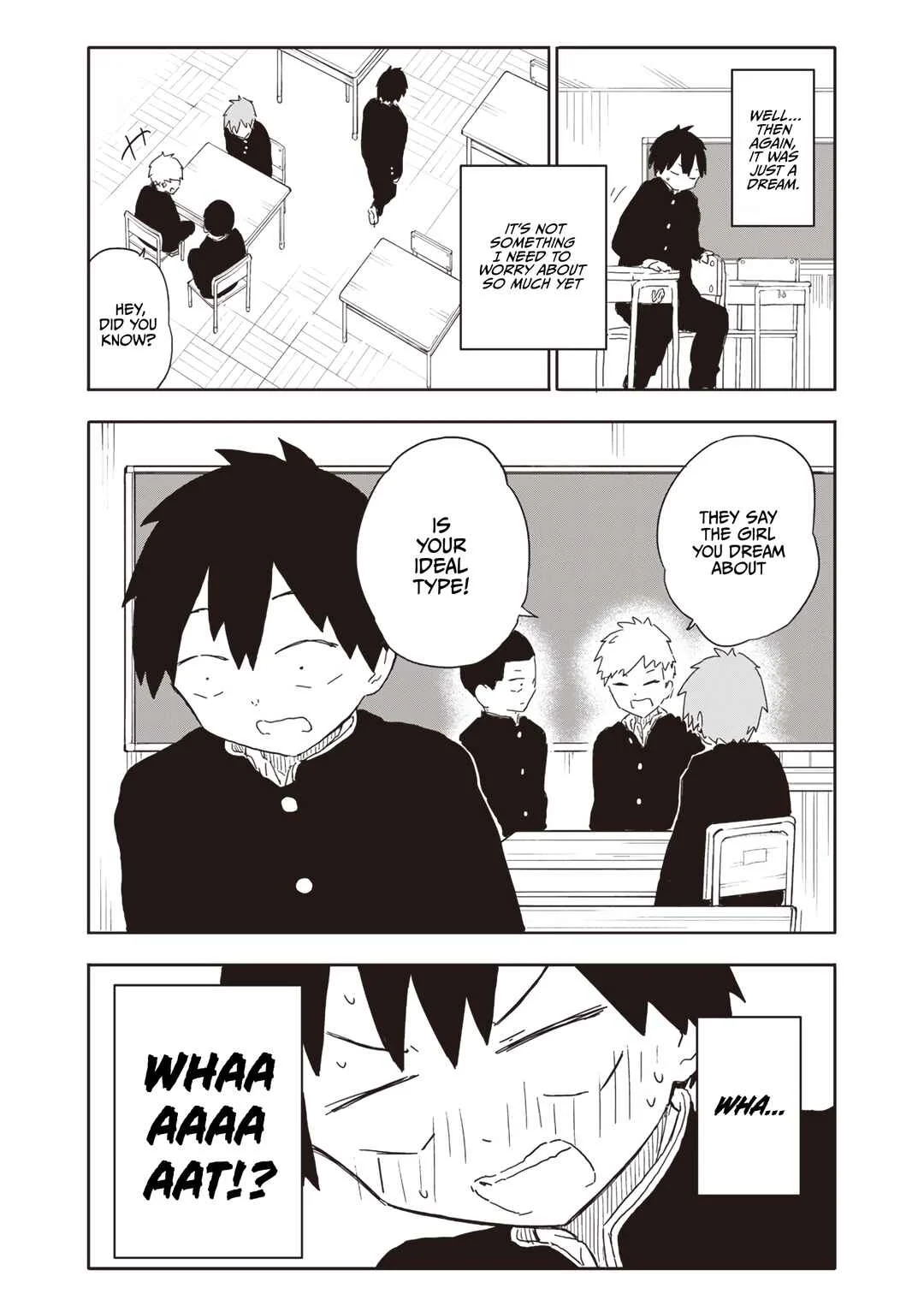 Yamero Suki ni Natteshimau Chapter 5 - Page 5