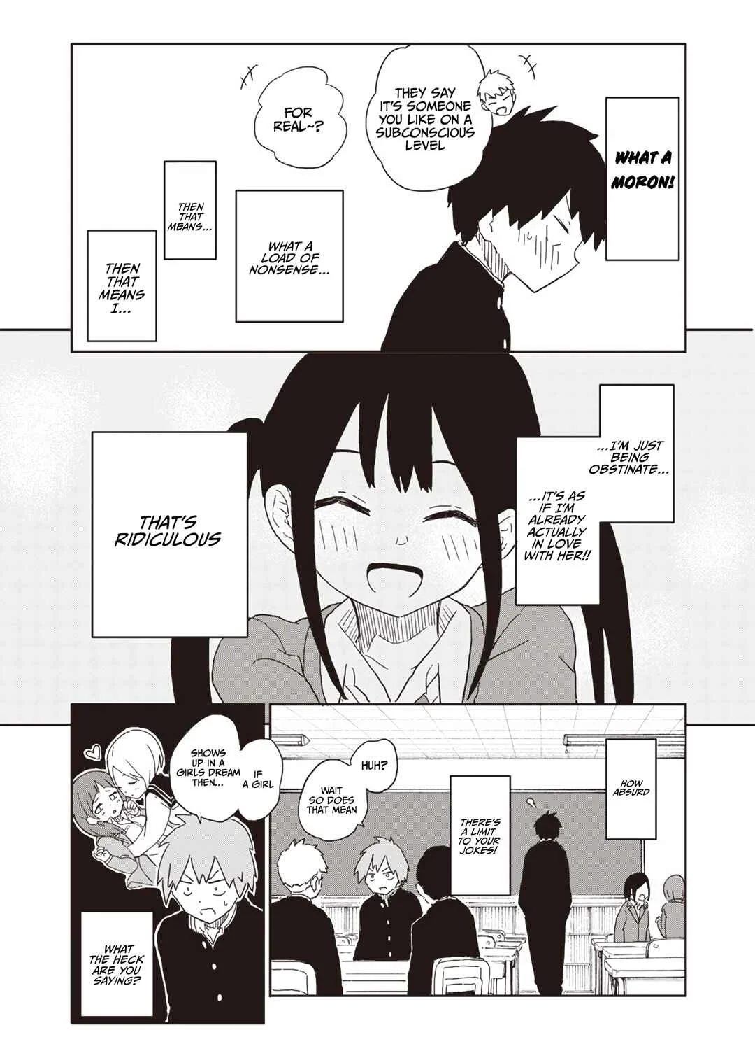 Yamero Suki ni Natteshimau Chapter 5 - Page 6