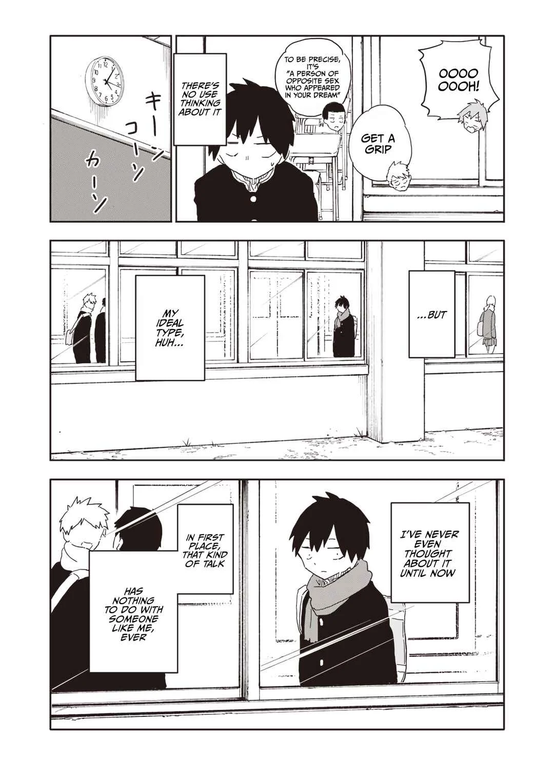Yamero Suki ni Natteshimau Chapter 5 - Page 7