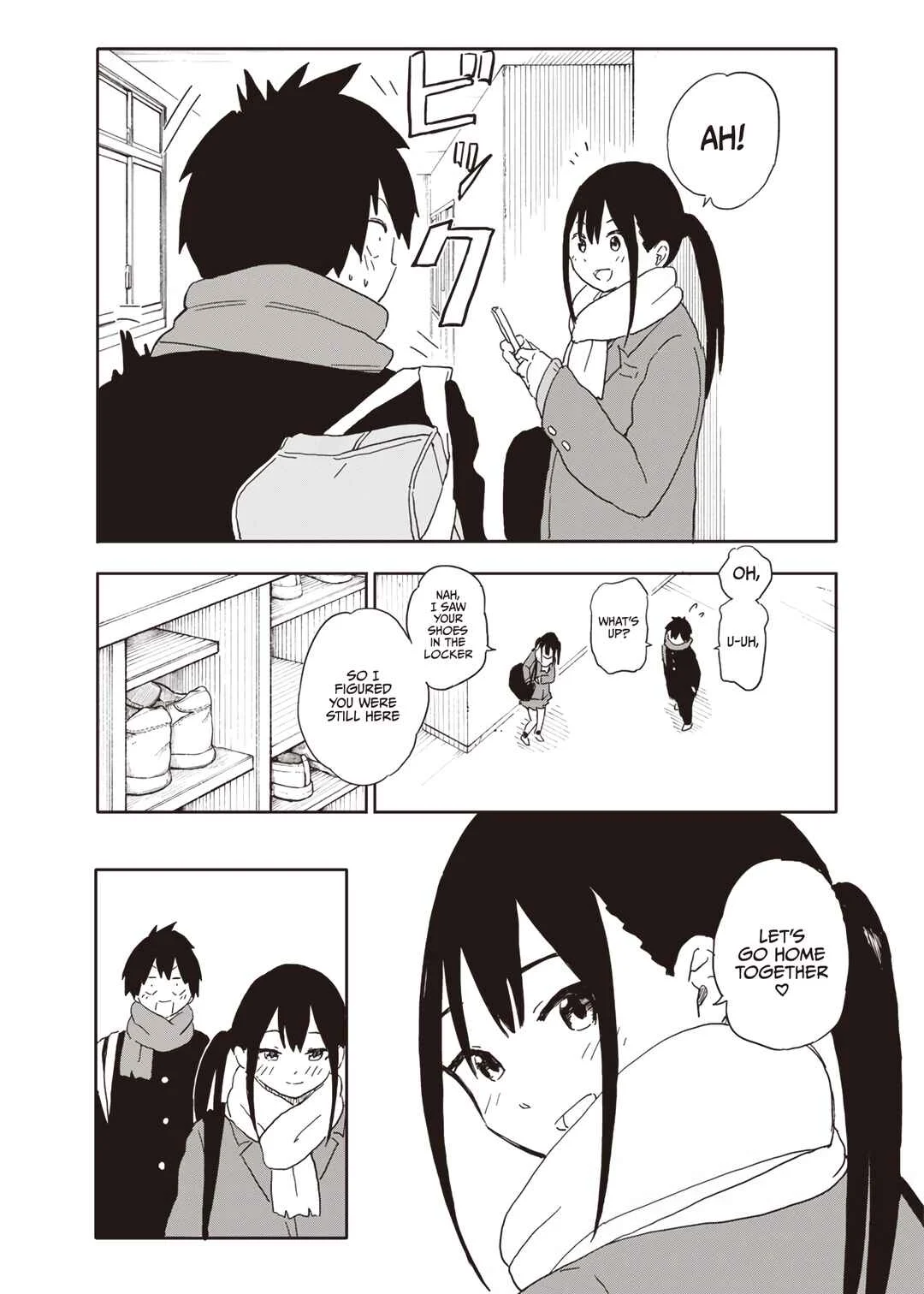 Yamero Suki ni Natteshimau Chapter 5 - Page 8