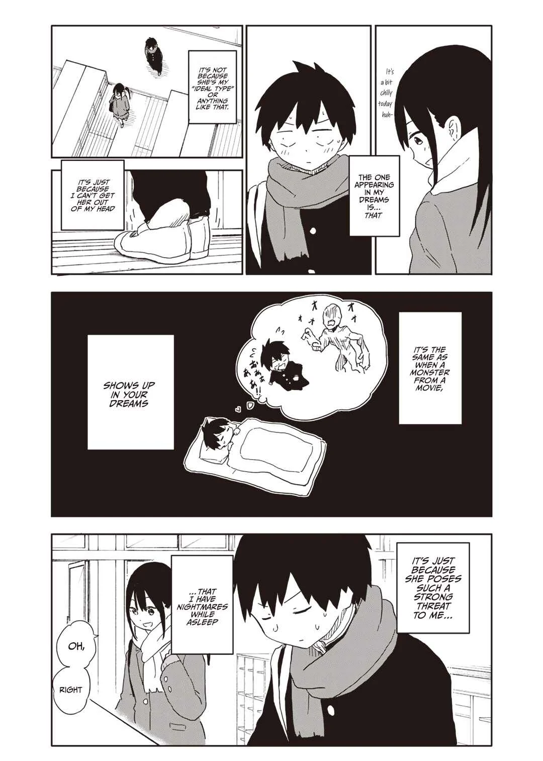 Yamero Suki ni Natteshimau Chapter 5 - Page 9