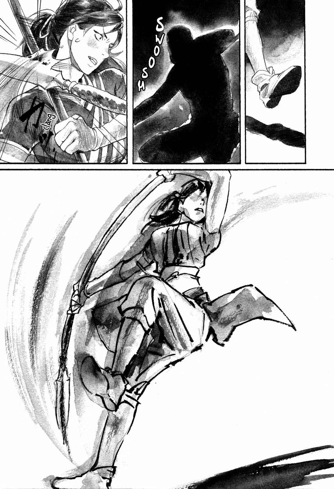 Yami no Moribito Chapter 1 - Page 41
