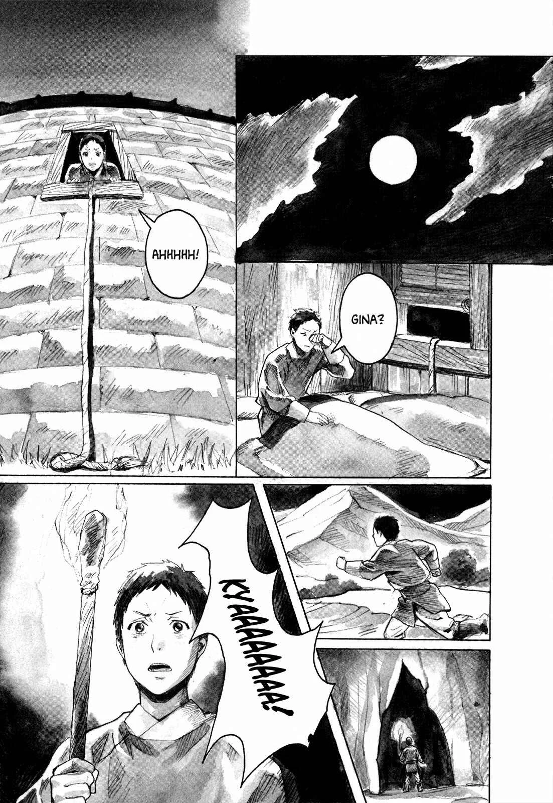Yami no Moribito Chapter 2 - Page 18