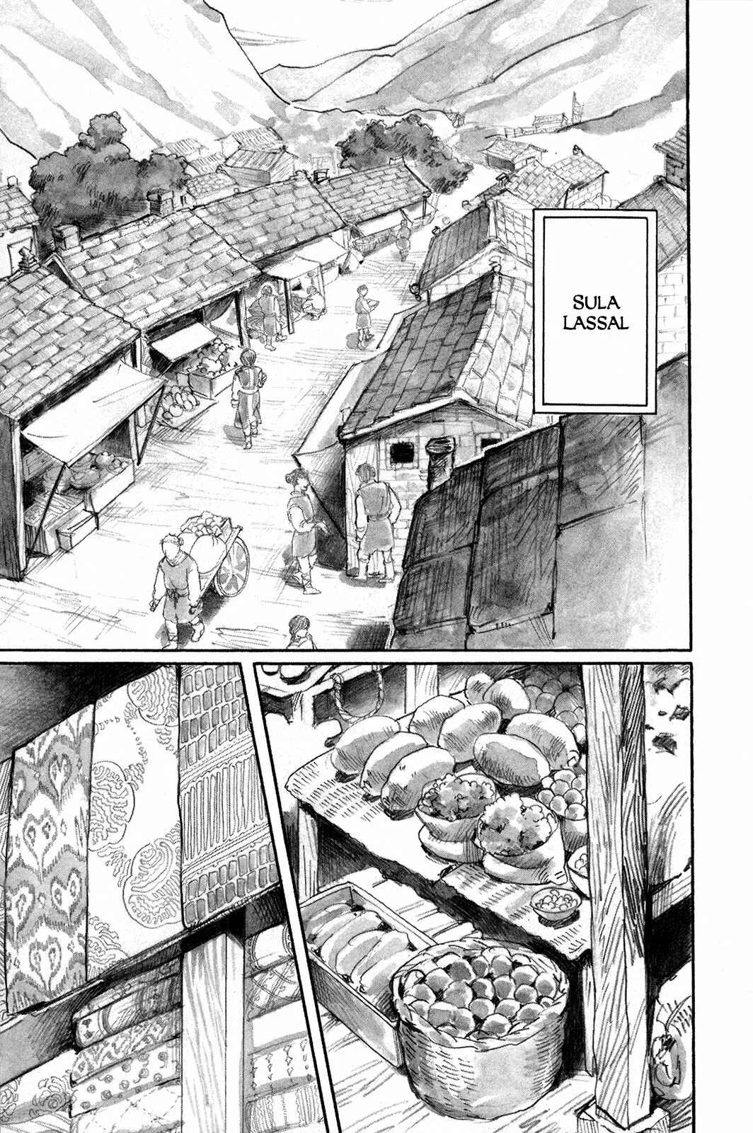 Yami no Moribito Chapter 2 - Page 24