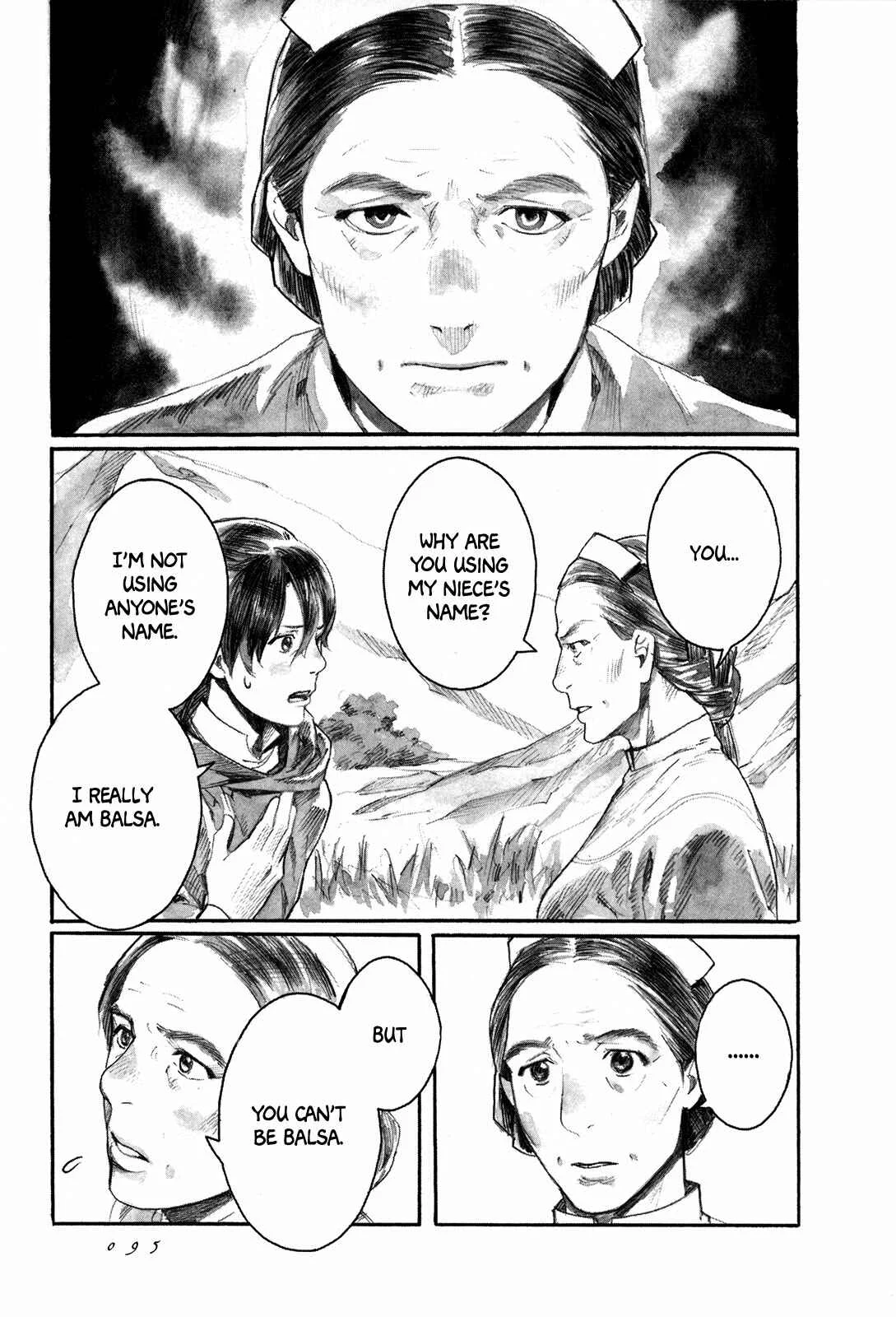 Yami no Moribito Chapter 2 - Page 42