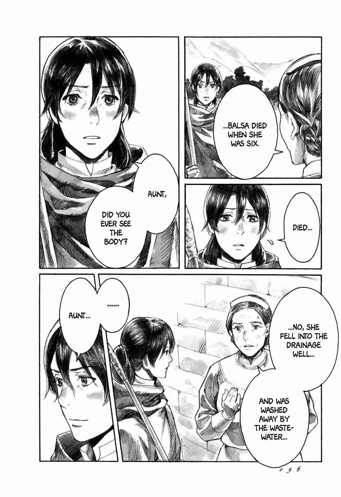 Yami no Moribito Chapter 2 - Page 43