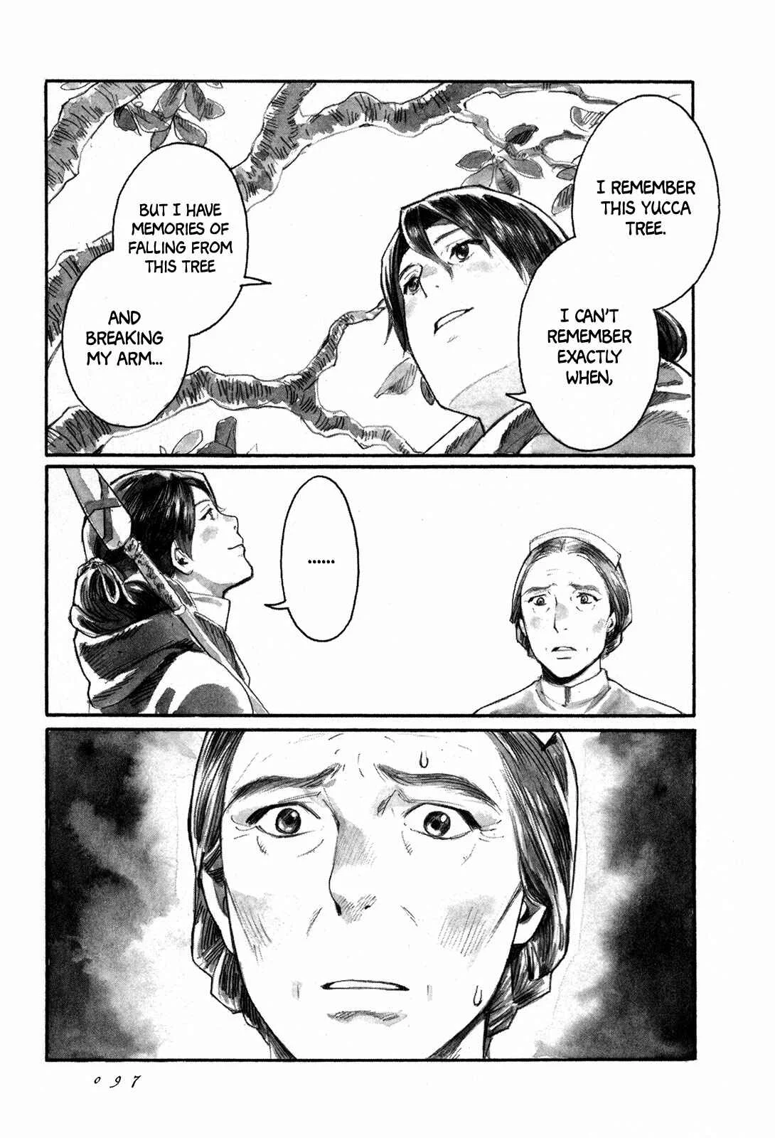Yami no Moribito Chapter 2 - Page 44