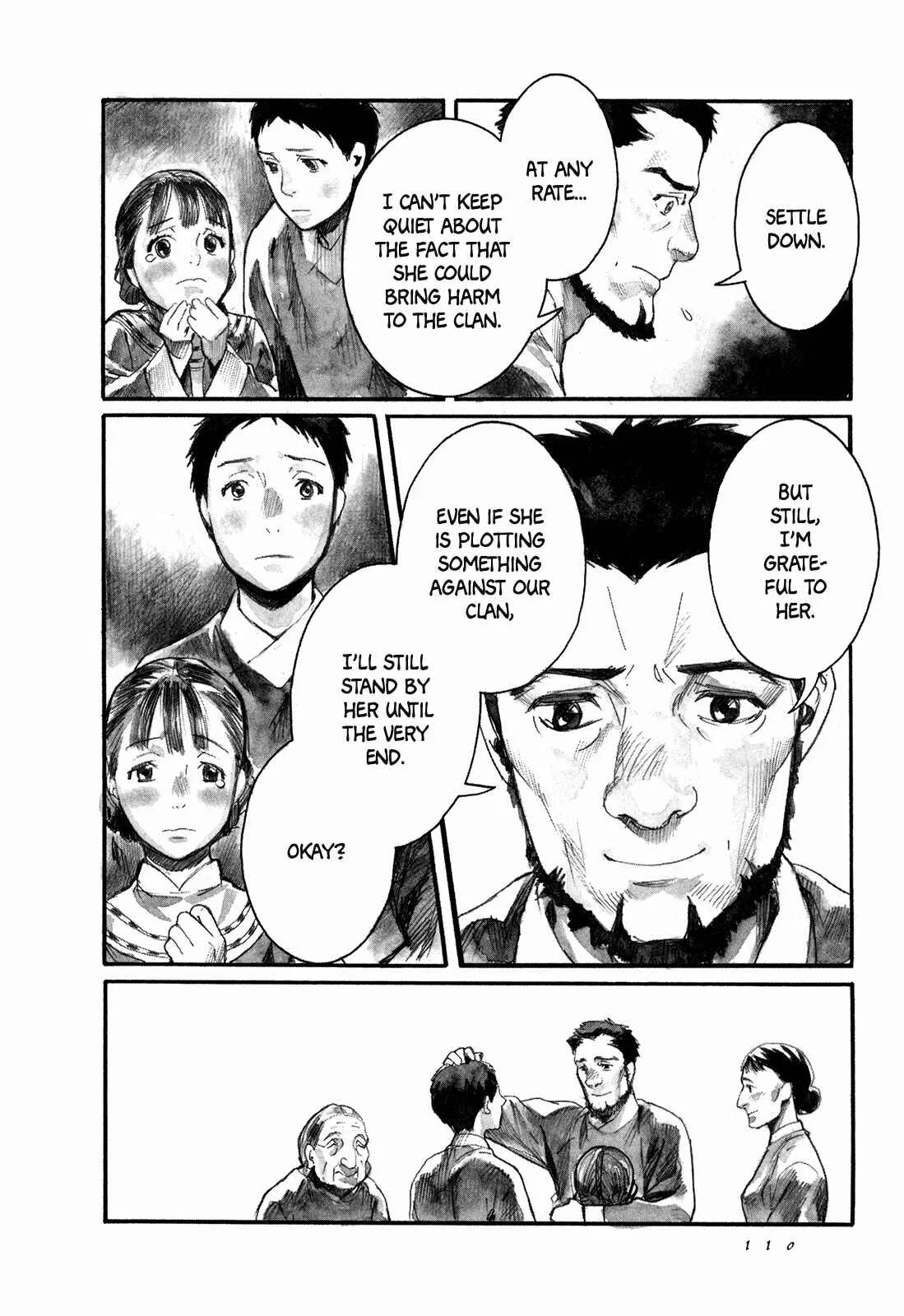 Yami no Moribito Chapter 3 - Page 13