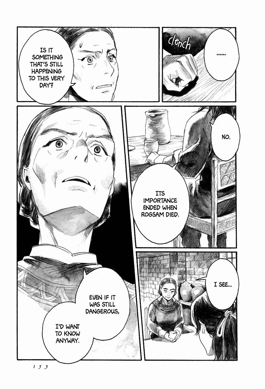 Yami no Moribito Chapter 4 - Page 20