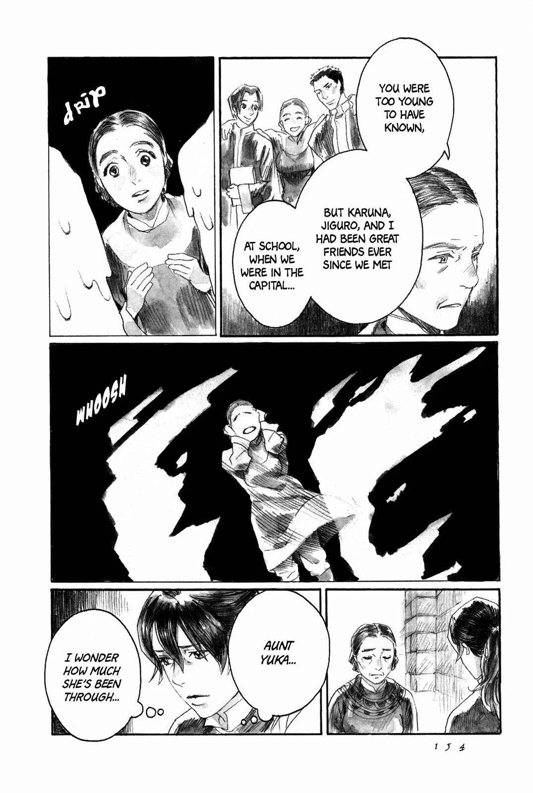 Yami no Moribito Chapter 4 - Page 21